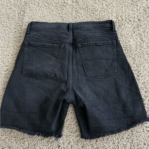Old Navy Sky High Jean shorts
